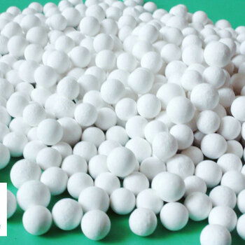朝阳活性氧化铝4-6mm球状干燥剂零售价格解析
