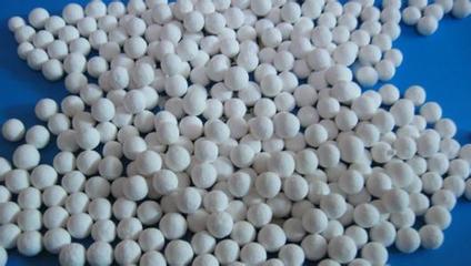 运城活性氧化铝球的多功能用途