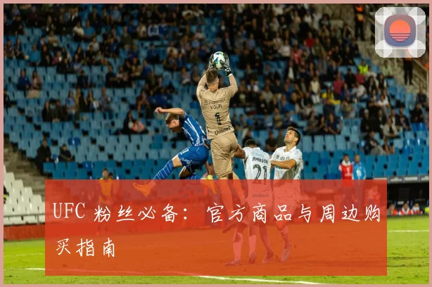 UFC 粉丝必备:官方商品与周边购买指南