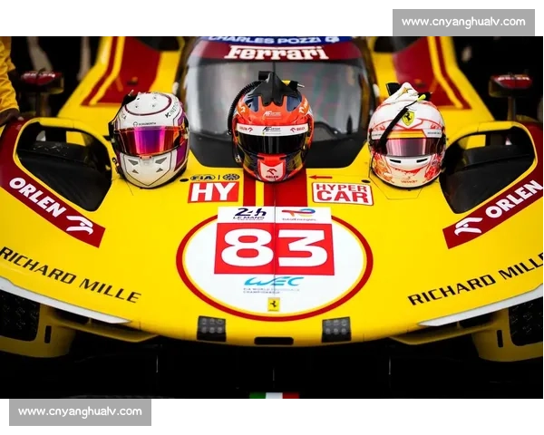 勒芒三连冠！叶一飞携手库比卡、汉森铸就法拉利传奇