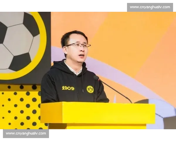 多特蒙德东亚主管携吉祥物艾玛助力常州队，青训合作再谱新篇