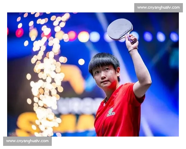 捏脸送礼物引热议!孙颖莎拖鞋骤变暗藏玄机?国乒搭档关系再掀舆论波澜 捏脸送礼物引热议!孙颖莎拖鞋骤变暗藏玄机?国乒搭档关系再掀舆论波澜