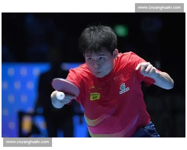 林诗栋男单稳居榜首领先王楚钦 2100 分！国乒女单断层包揽前五