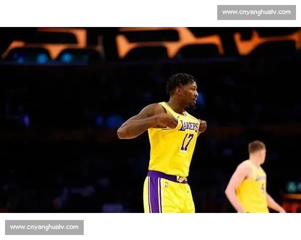 湖人 2 年 1660 万锁定艾顿！火箭截胡三目标，紫金军中锋赌局暗藏生死局