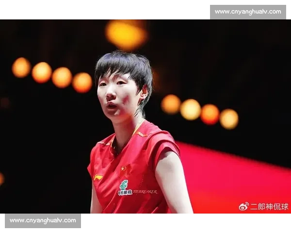 王曼昱剑指洛杉矶奥运单打，蒯曼成最大拦路虎