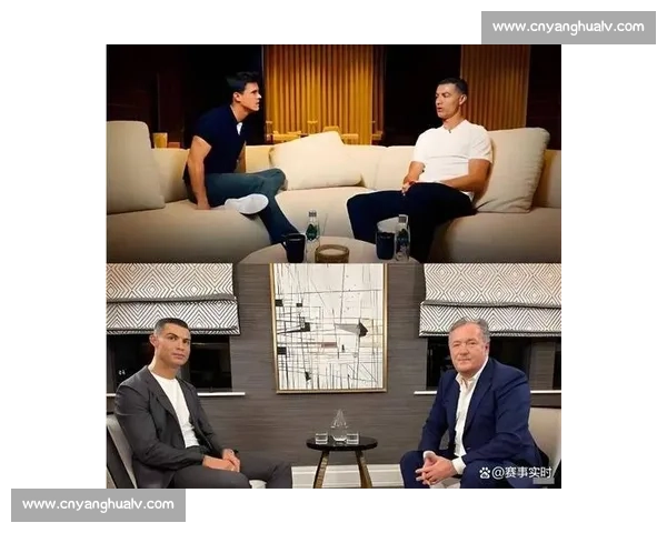 C罗商业帝国：从球星到企业家的成功转型