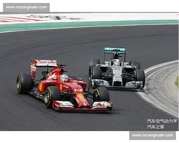 F1赛车的惊人造价：揭秘背后的技术成本